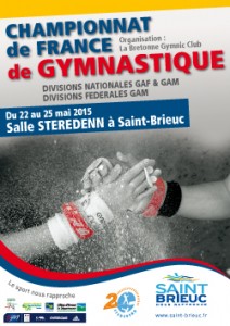 CF Gym - Flyer A4