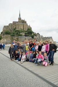 MONT ST MICHEL 2