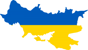 Ukraine-Flag-Map-Wallpaper